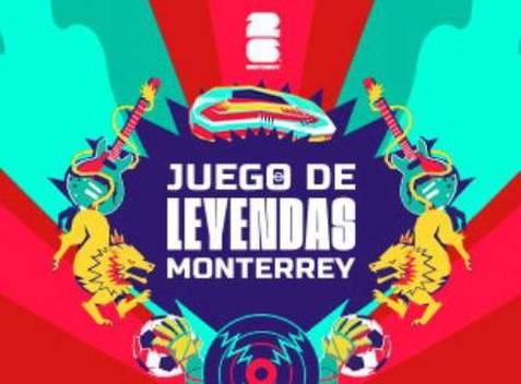 Logotipo del Juego de Leyendas (@MonterreyFWC26)