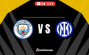 Manchester City vs Inter de Milán EN VIVO.