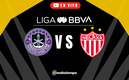 Mazatlán FC vs Necaxa