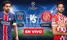 PSG vs Girona
