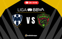 Rayados vs FC Juárez