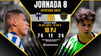 Rivalidad Monterrey-FC JuarezJ8 A24