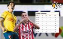 Tabla general de la Liga MX HOY AL MOMENTO tras la jornada 8 del Apertura 2024. FOTO: (Especial)