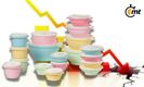 Tupperware anuncia quiebre de la marca más famosa