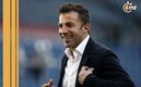 Alessandro del Piero jugará en el Estadio BBVA (EFE)