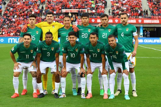 Bolivia tuvo una Fecha FIFA de ensueño (Foto: X)