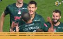 César Montes firmó su primer gol con el Lokomotiv Moscú (X)