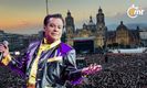 Concierto de Juan Gabriel será proyectado en el Zócalo