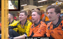 El equipo de McLaren le deseó mal a Checo Pérez.
