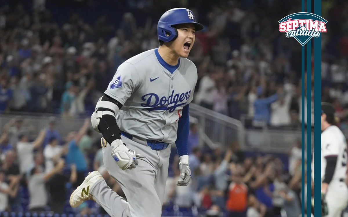 Histórico, Shohei Ohtani lo hizo: creó el Club 50-50