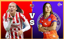 A qué hora y dónde ver EN VIVO Chivas vs Mazatlán Femenil HOY.