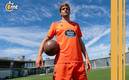 Marcos Alonso, con la ilusión de dar 'muchas alegrías' a la afición del Celta (Foto: RC Celta)