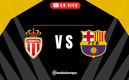 Mónaco vs Barcelona EN VIVO