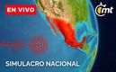 Simulacro Nacional: Sigue AQUÍ la cobertura de la alerta sísmica hoy 19 de septiembre. FOTO: (Especial)