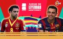 Xavi Hernández estará en el Juego de Leyendas en Monterrey (@MonterreyFWC26 | Mexsport)