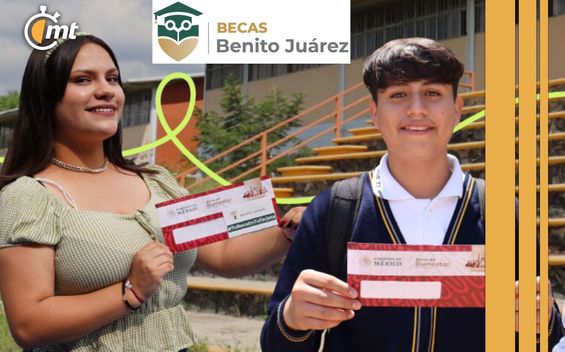 Beca Benito Juárez: Esta es la fecha en la que se  reanudarán los pagos (Foto: Especial)