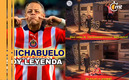 Chicharito, víctima de memes por su nueva lesión.