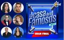 La Casa de los Famosos ya tiene sus primeros dos finalistas. FOTO (Especial).
