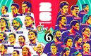 Podrás ver EN VIVO el Juego de Leyendas de la FIFA en mediotiempo y Canal 6 (Especial)
