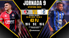 Rivalidad Atlas-Querétaro J9 A24