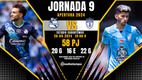 Rivalidad Puebla-Pachuca J9 A24