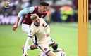 Edson Álvarez disputó solamente 54 minutos (Reuters)