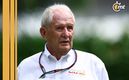 Helmut Marko ve más problemas en el monoplaza de Max Verstappen (Reuters)