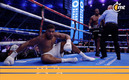 Joshua fue a la lona en cuatro ocasiones ante Dubois. (Foto: Reuters)
