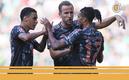 ¡No paran de golear! Bayern Munich aplastó 0-5 al Werder Bremen, su nueva víctima (EFE)