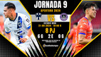 Rivalidad Monterrey-Mazatlán J9 A24