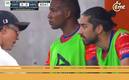 Rodolfo Pizarro reclama por su exclusión del juego (Captura)