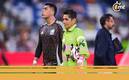 Sánchez y Campos fueron las dos caras de la moneda (Foto: Mexsport)