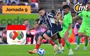 Esta es la agenda COMPLETA de la Jornada 9 de la Liga MX: Horarios y dónde ver. FOTO: ( Twitter: @LigaBBVAMX)
