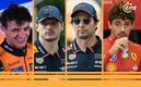 ¿Cómo quedó el Campeonato de pilotos de la F1 tras el GP de Singapur? (AFP)