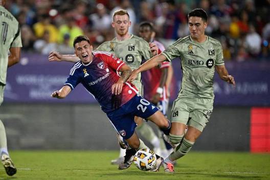 LAFC sufrió en el Toyota Stadium (Reuters)