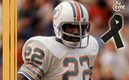 Mercury Morris, leyenda de los Miami Dolphins (Captura YouTube)