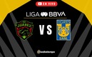 MXM Juárez vs Tigres