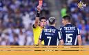 ¿Cuántos partidos fue suspendido Berterame tras fractura de Avilés Hurtado? (Mexsport)