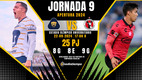 Rivalidad Pumas-Tijuana J9 A24