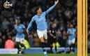 ¡Stones fue el héroe! El City, de último minuto, rescató el empate vs. Arsenal (AFP)