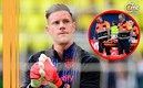 Ter Stegen se lesionó la rodilla en el Villarreal vs Barcelona (EFE | AFP)