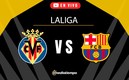 Villarreal vs Barcelona | LaLiga 2024