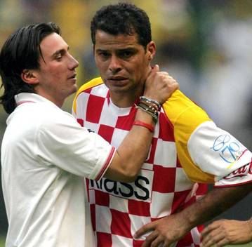 Carlos María Morales llora tras perder final contra América (Mexsport)