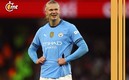 Erling Haaland iguala récord de CR7 (Foto: Reuters)