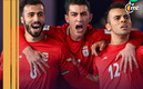 Irán se llevó el triunfo y consiguió su pase. (Foto: @UzbekistánFA)