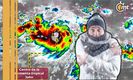 Tormenta Tropical John se forma en las costas de Oaxaca y Guerrero