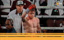 Canelo Álvarez agradeció el respaldo de Eddy Reynoso. (Foto: Mexsport)