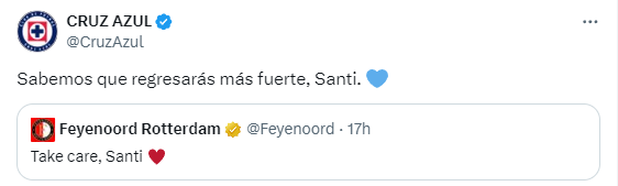 Captura Cruz Azul Santi Giménez