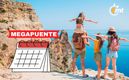 Llegará el segundo Megapuente de septiembre 2024. (FOTO): Especial