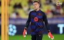 Ter Stegen, en un partido del Barcelona (Reuters)